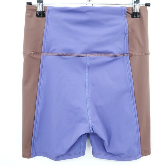 Lululemon Hike to Swim Short 6" Inseam Sz 6 Charged Indigo / Dark Oxide - Picture 5 of 16